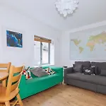 Cosy 2bd Flat In The Centre - Temple Bar *