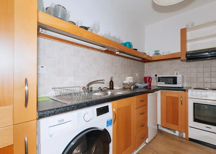 Cosy 2bd Flat In The Centre - Temple Bar *