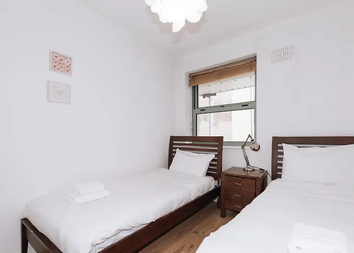 아파트 Cosy 2bd Flat In The Centre - Temple Bar