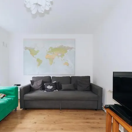 Apartment Cosy 2bd Flat In The Centre - Temple Bar
