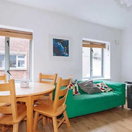 Apartment Cosy 2bd Flat In The Centre - Temple Bar