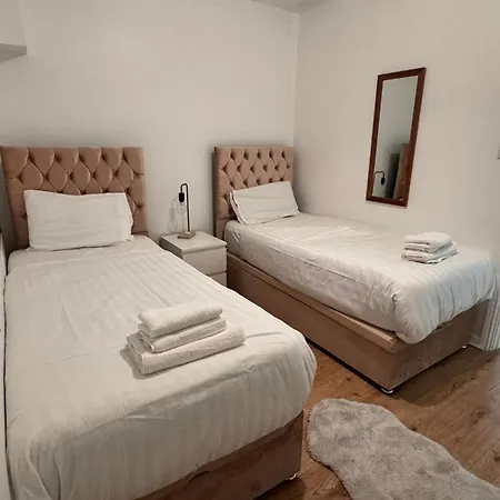 Cosy 2bd Flat In The Centre - Temple Bar Apartment