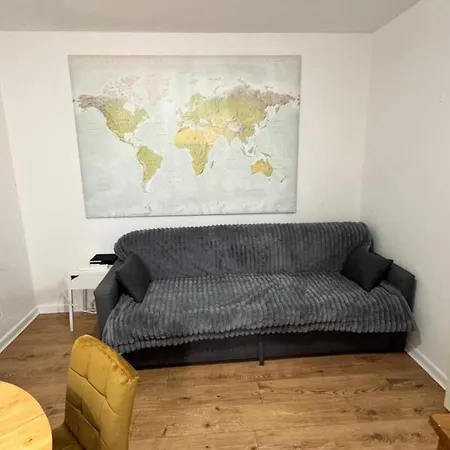 Apartment Cosy 2bd Flat In The Centre - Temple Bar *