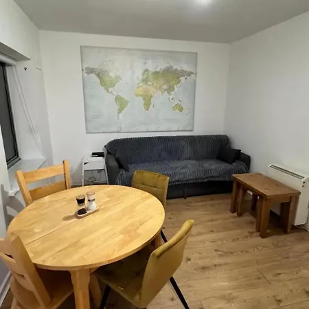 Apartment Cosy 2bd Flat In The Centre - Temple Bar