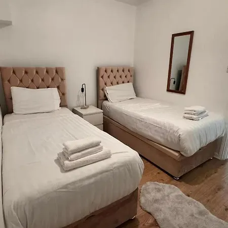 Cosy 2bd Flat In The Centre - Temple Bar Apartment Dublin