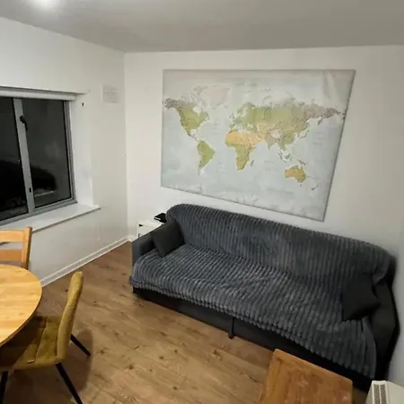 Cosy 2bd Flat In The Centre - Temple Bar * Dublin