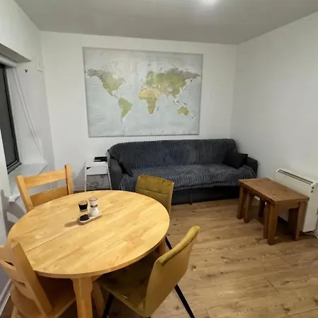 Apartment Cosy 2bd Flat In The Centre - Temple Bar Dublin