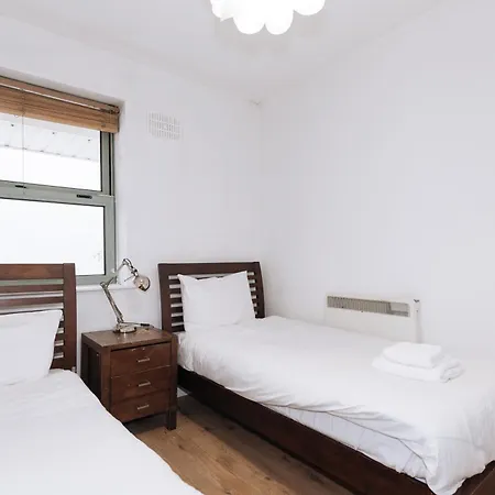 Cosy 2bd Flat In The Centre - Temple Bar Apartment