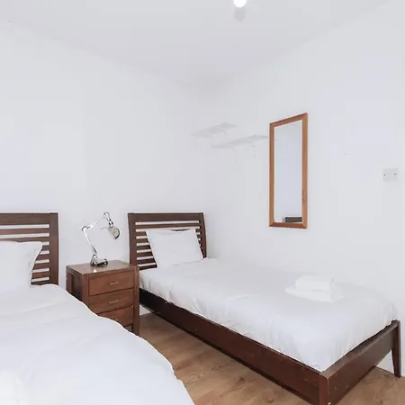 Apartamento Cosy 2bd Flat In The Centre - Temple Bar Dublín