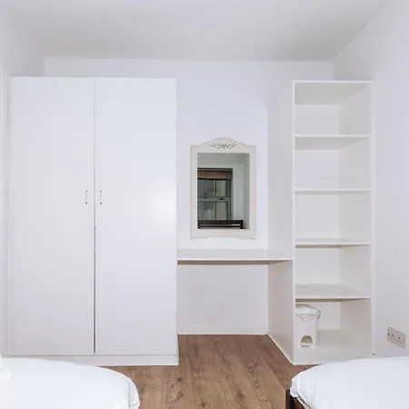 Apartment Cosy 2bd Flat In The Centre - Temple Bar