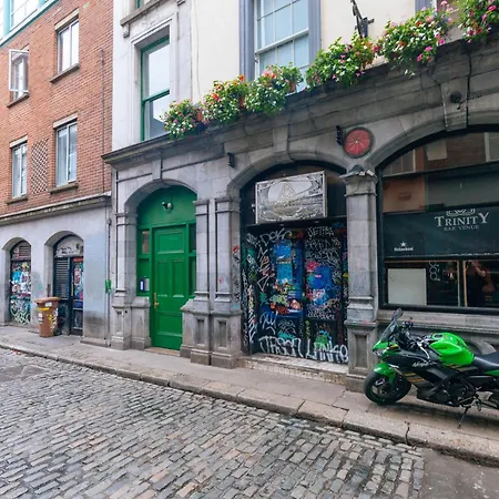 Apartment Cosy 2bd Flat In The Centre - Temple Bar *