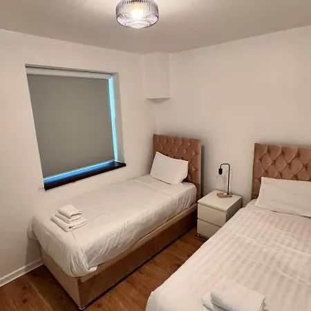 Apartamento Cosy 2bd Flat In The Centre - Temple Bar Dublín