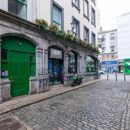 Cosy 2bd Flat In The Centre - Temple Bar Apartment *
