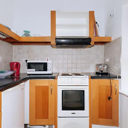 Apartment Cosy 2bd Flat In The Centre - Temple Bar *
