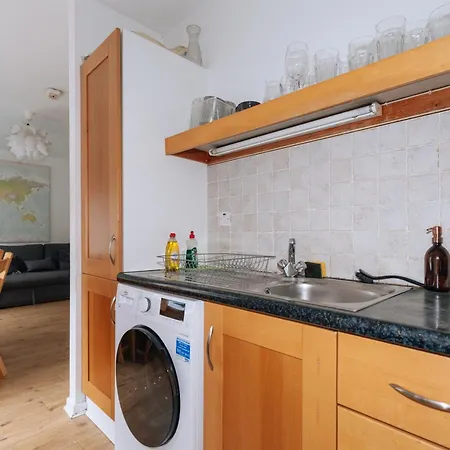 Cosy 2bd Flat In The Centre - Temple Bar Апартаменты