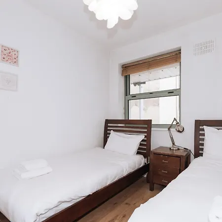 Apartment Cosy 2bd Flat In The Centre - Temple Bar