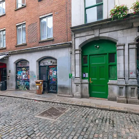 Apartment Cosy 2bd Flat In The Centre - Temple Bar Dublin