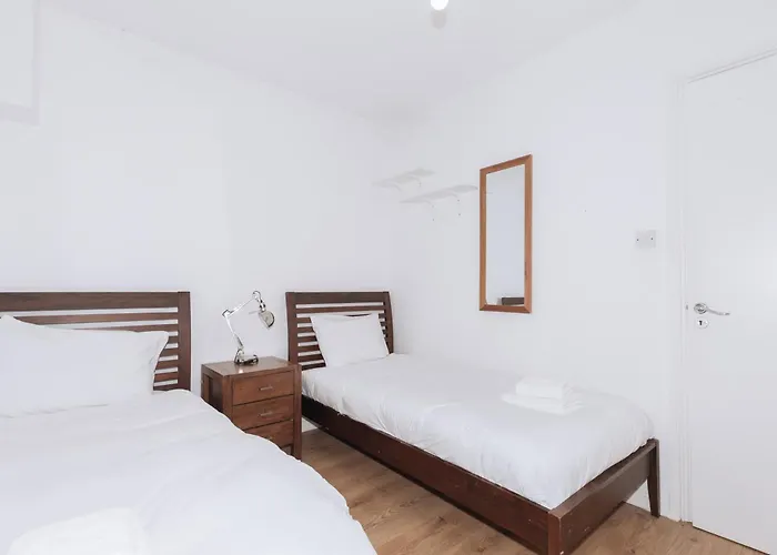 Apartment Cosy 2bd Flat In The Centre - Temple Bar Dublin