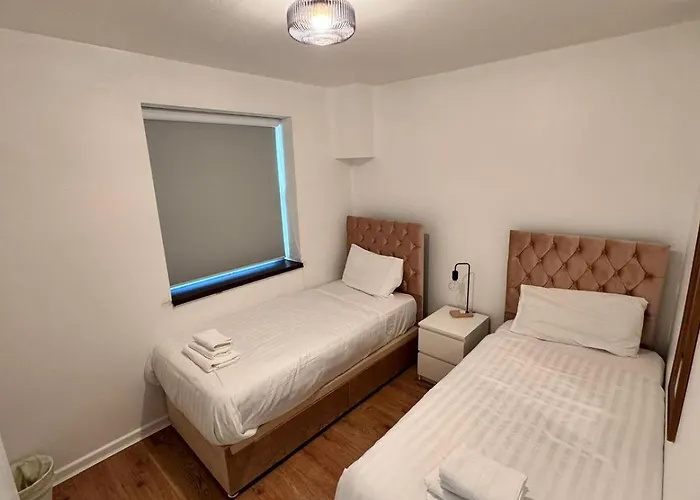 Apartment Cosy 2bd Flat In The Centre - Temple Bar Dublin