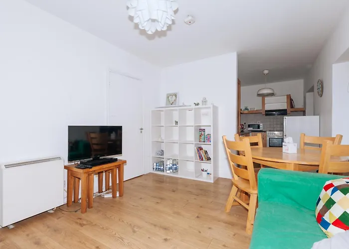 Apartment Cosy 2bd Flat In The Centre - Temple Bar