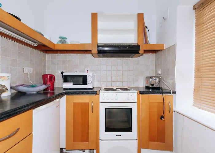 Apartment Cosy 2bd Flat In The Centre - Temple Bar *
