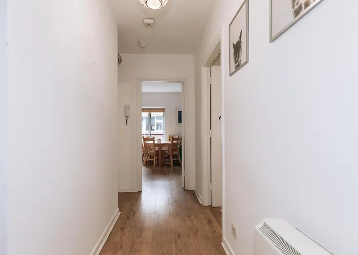 Cosy 2bd Flat In The Centre - Temple Bar