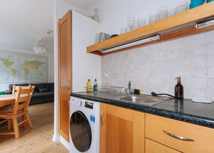 Cosy 2bd Flat In The Centre - Temple Bar Apartment