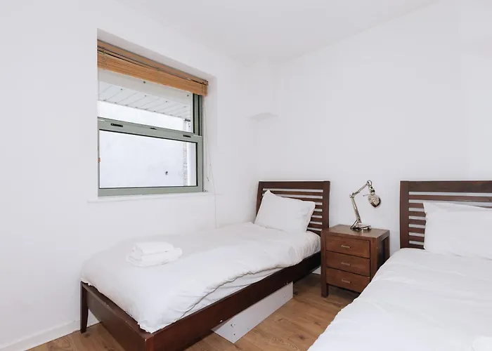 Cosy 2bd Flat In The Centre - Temple Bar Apartment *