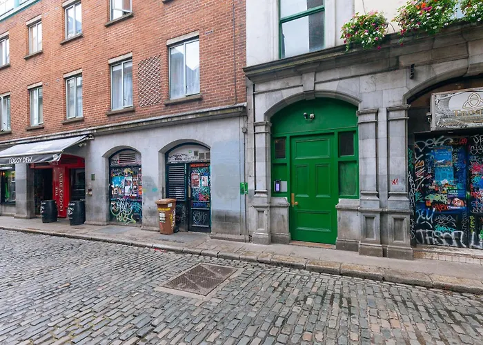 Apartment Cosy 2bd Flat In The Centre - Temple Bar Dublin