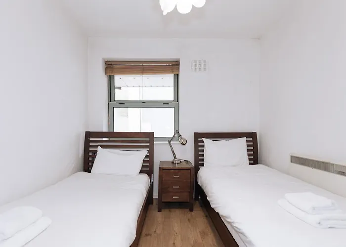 Cosy 2bd Flat In The Centre - Temple Bar *