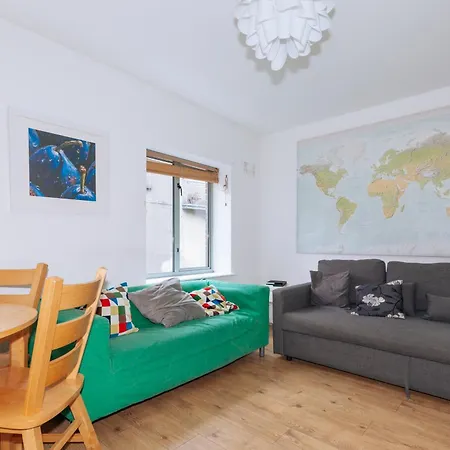 Cosy 2bd Flat In The Centre - Temple Bar *