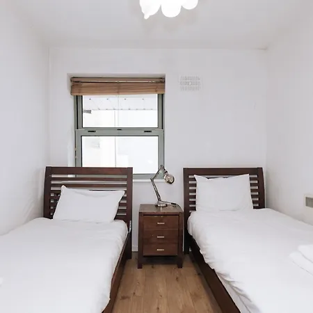 Cosy 2bd Flat In The Centre - Temple Bar *