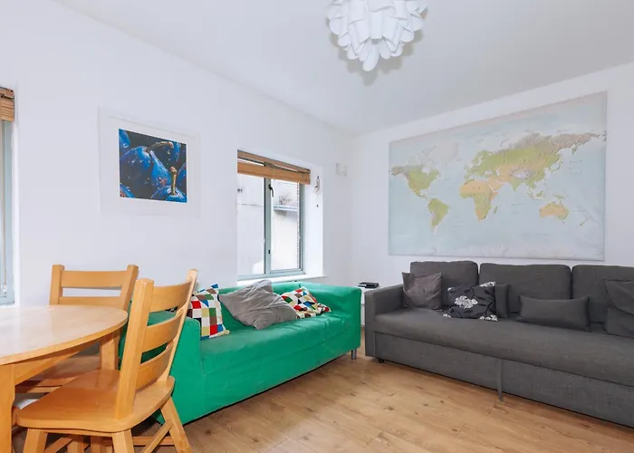 Cosy 2bd Flat In The Centre - Temple Bar *