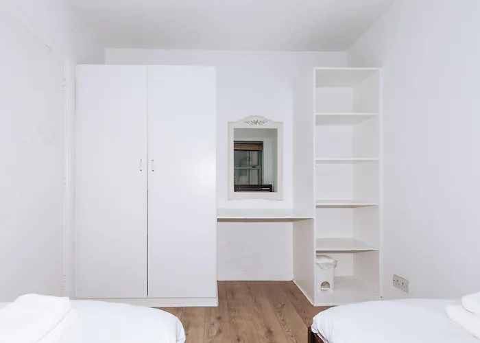 Apartamento Cosy 2bd Flat In The Centre - Temple Bar