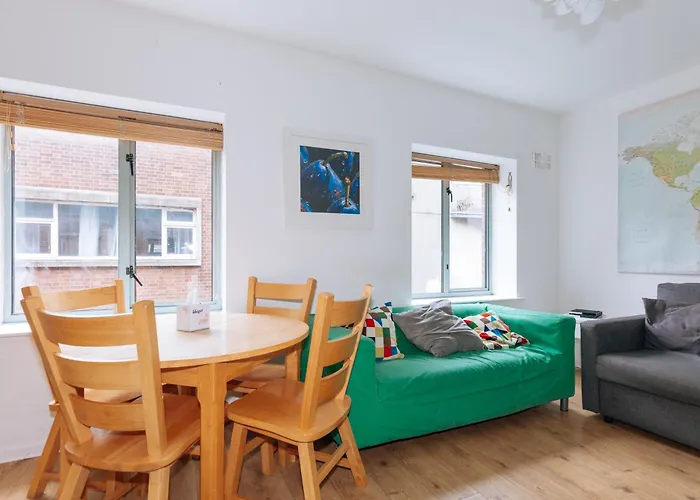 Cosy 2bd Flat In The Centre - Temple Bar Apartamento Dublín