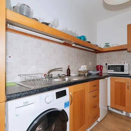 Cosy 2bd Flat In The Centre - Temple Bar *