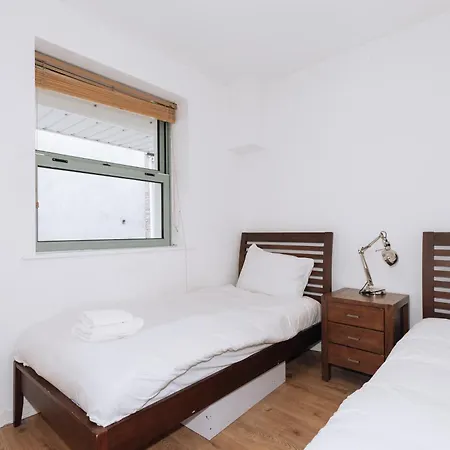Cosy 2bd Flat In The Centre - Temple Bar דירה *